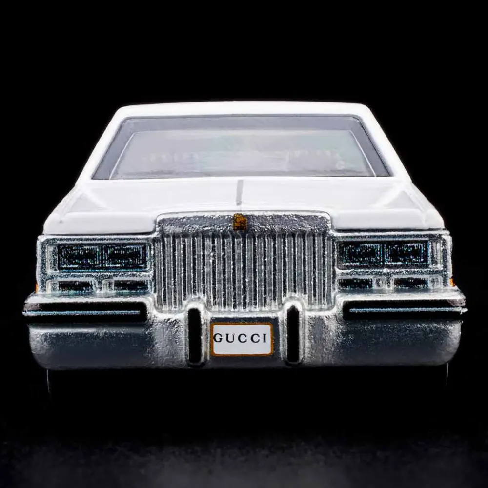 The Cadillac Seville Designed by Gucci — HHB82 — Pearl white — imagem 5