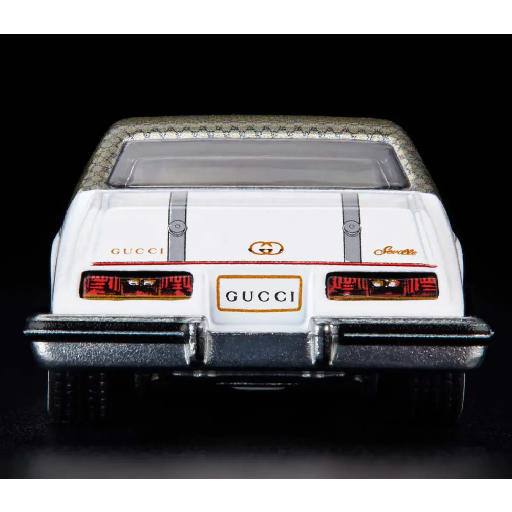 The Cadillac Seville Designed by Gucci — HHB82 — Pearl white — imagem 6