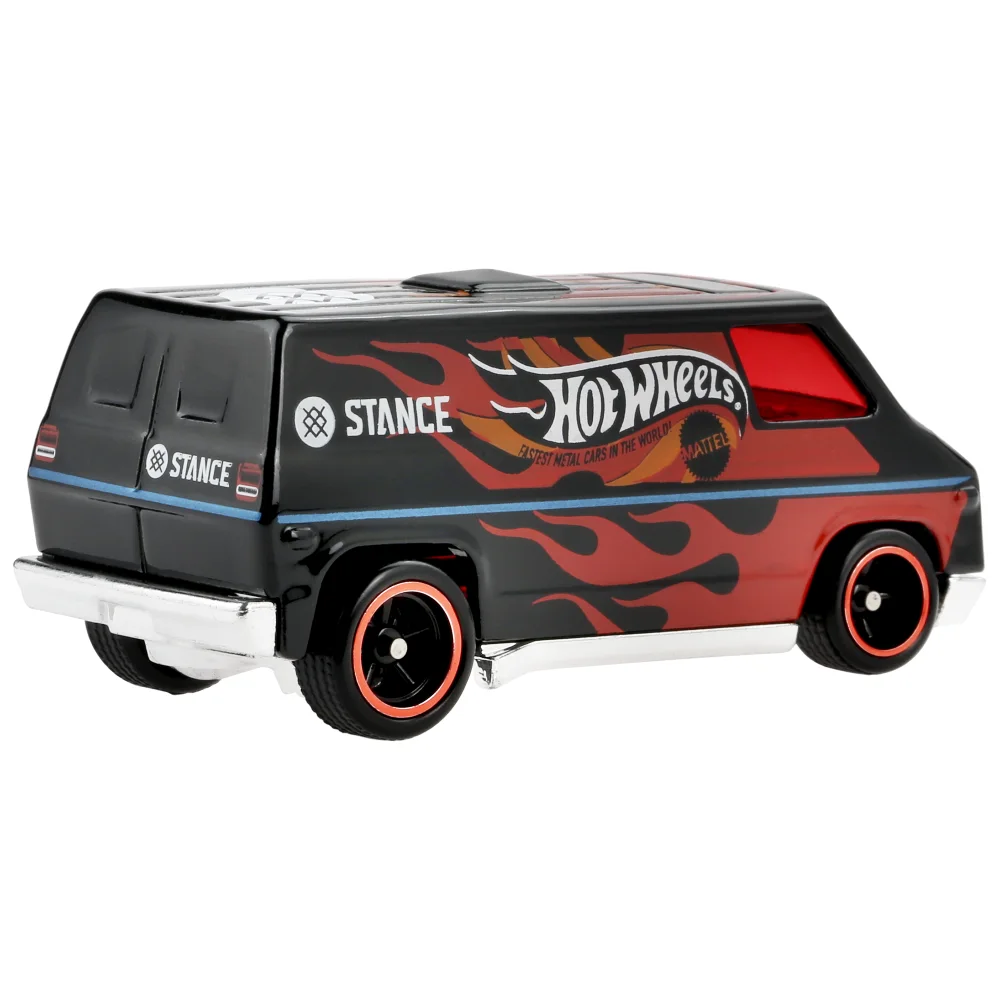Super Van — HHD72 — Black — imagem 2
