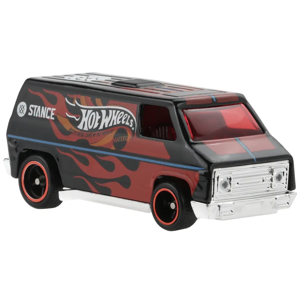 Super Van — HHD72 — Black — imagem 3