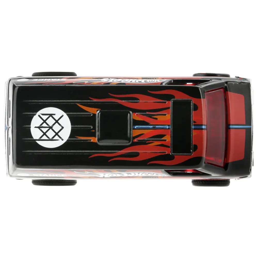 Super Van — HHD72 — Black — imagem 5