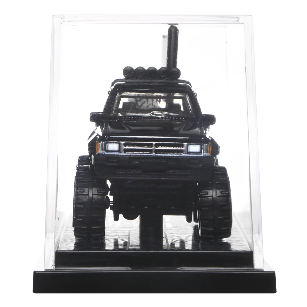 '87 TOYOTA PICKUP "NORTH SHORE EDITION" — HHG50 — Black — imagem 3