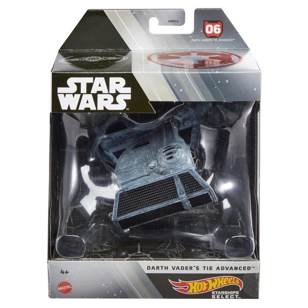 DARTH VADER'S TIE ADVANCED — HHR20 — Steel Blue — imagem 2