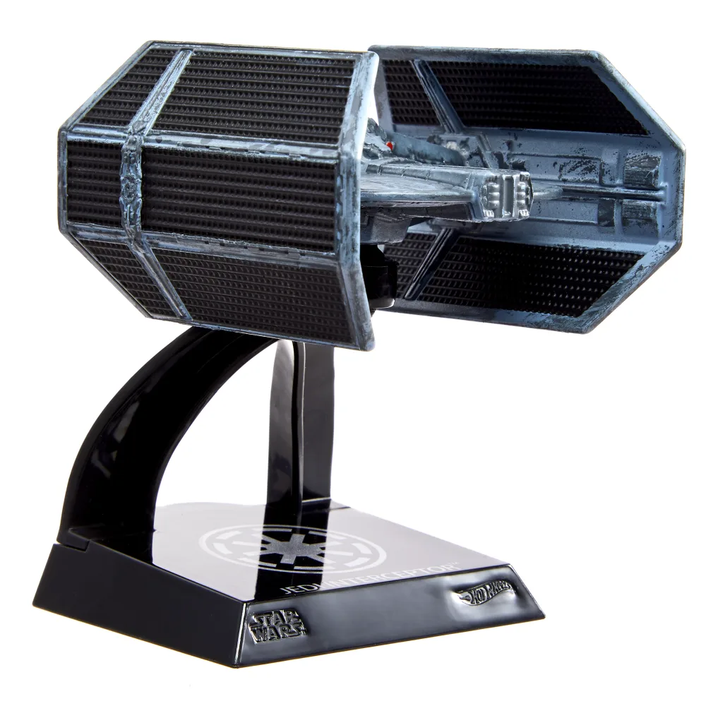DARTH VADER'S TIE ADVANCED — HHR20 — Steel Blue — imagem 3