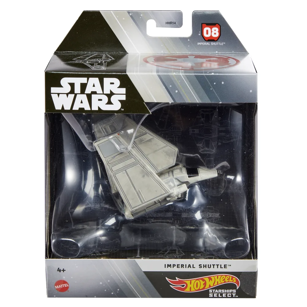 Imperial Shuttle — HHR24 — Ivory — imagem 2