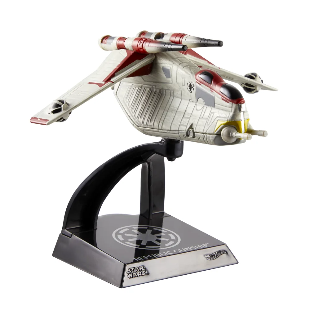 REPUBLIC GUNSHIP — HHR26 — Light Gray — imagem 2