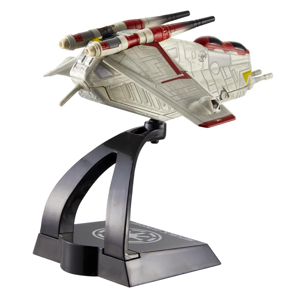 REPUBLIC GUNSHIP — HHR26 — Light Gray — imagem 3