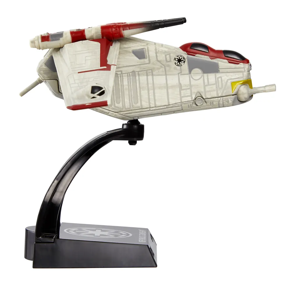 REPUBLIC GUNSHIP — HHR26 — Light Gray — imagem 4