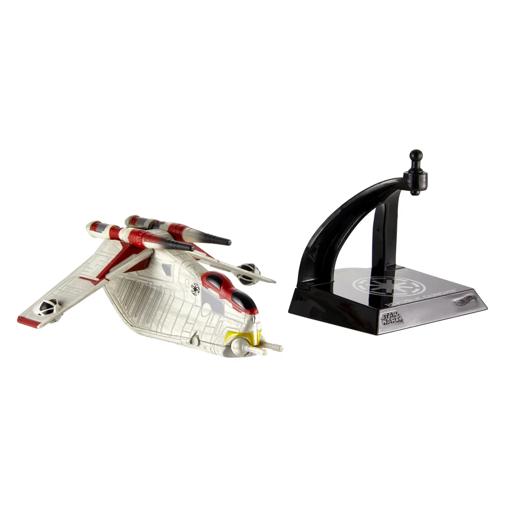 REPUBLIC GUNSHIP — HHR26 — Light Gray — imagem 5