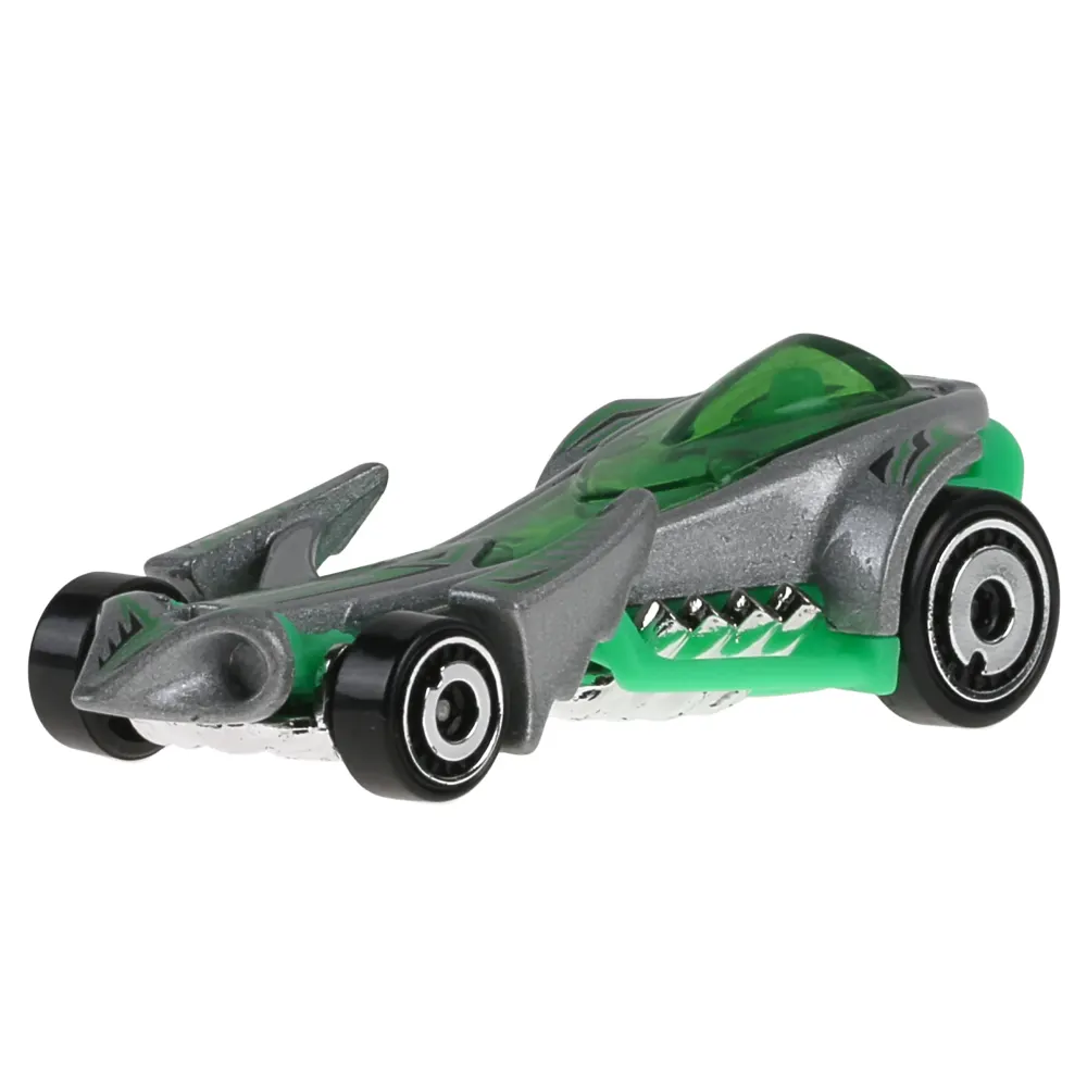 Preying Menace — HJ017 — Silver