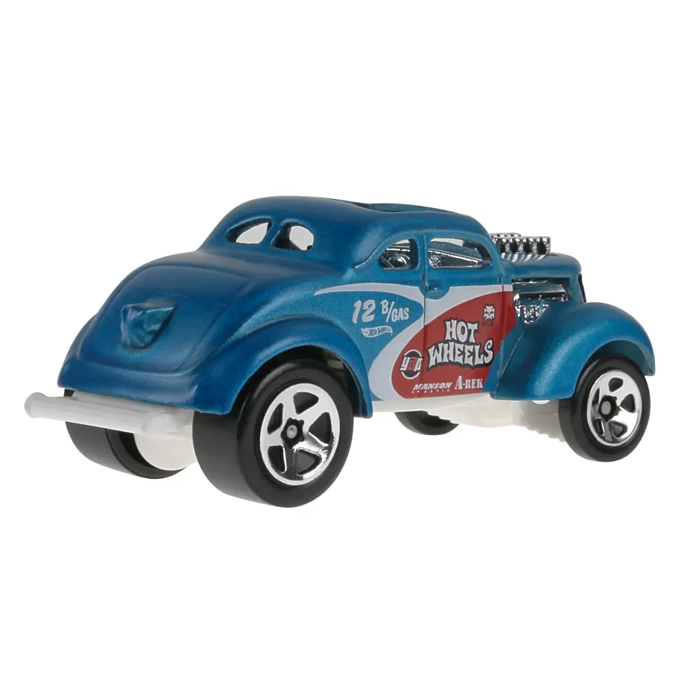 Pass'n Gasser — HJ019 — Blue — imagem 2