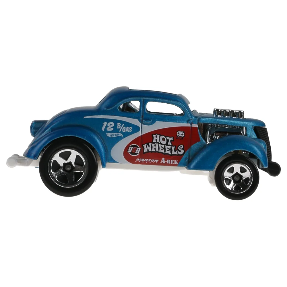 Pass'n Gasser — HJ019 — Blue — imagem 3