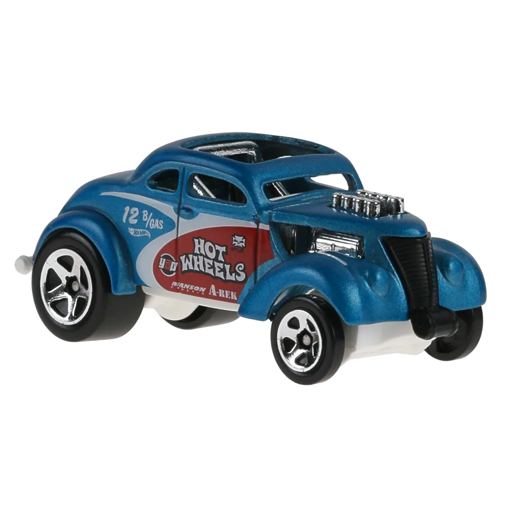 Pass'n Gasser — HJ019 — Blue — imagem 4