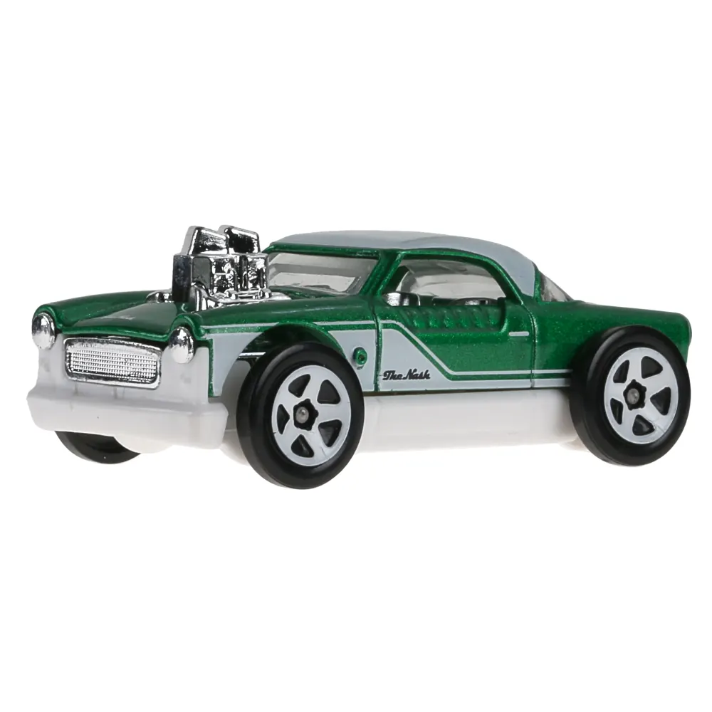 The Nash — HJ023 — Green