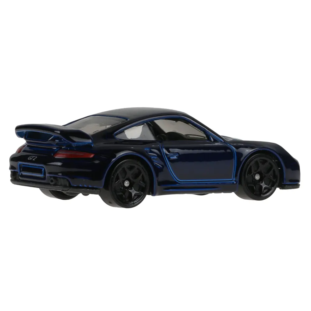 Porsche 911 GT2 — HJ024 — Dark Blue — imagem 2