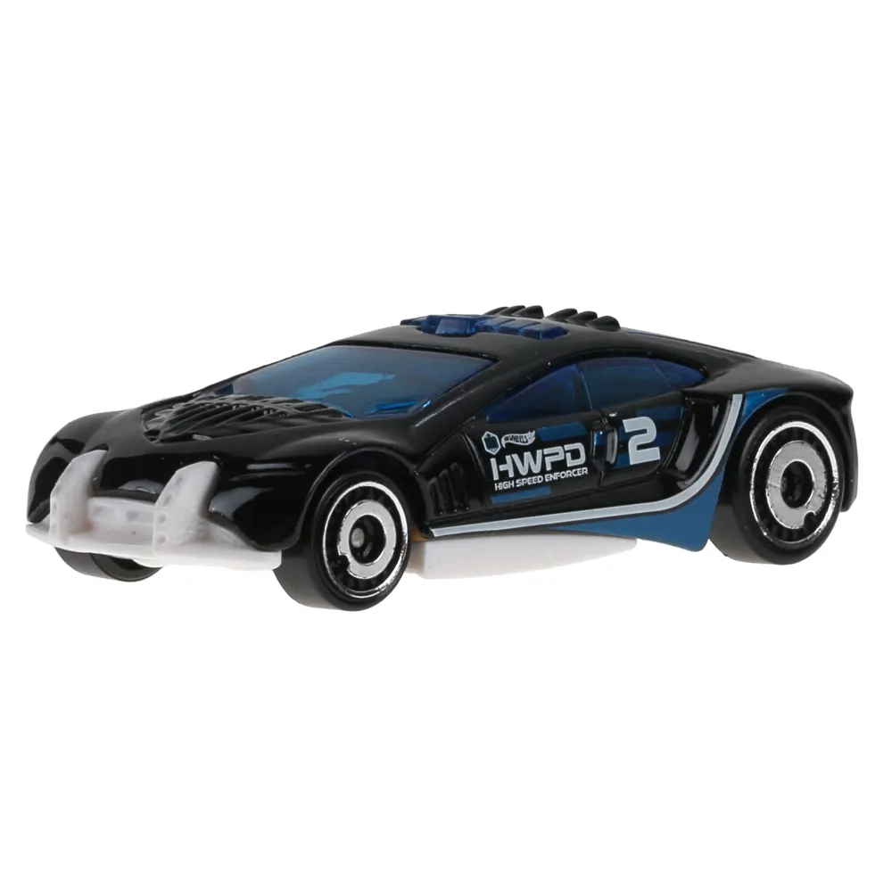 Speed Trap — HJ026 — Black