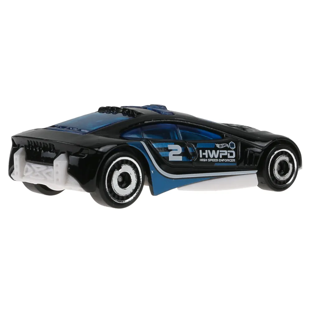 Speed Trap — HJ026 — Black — imagem 2