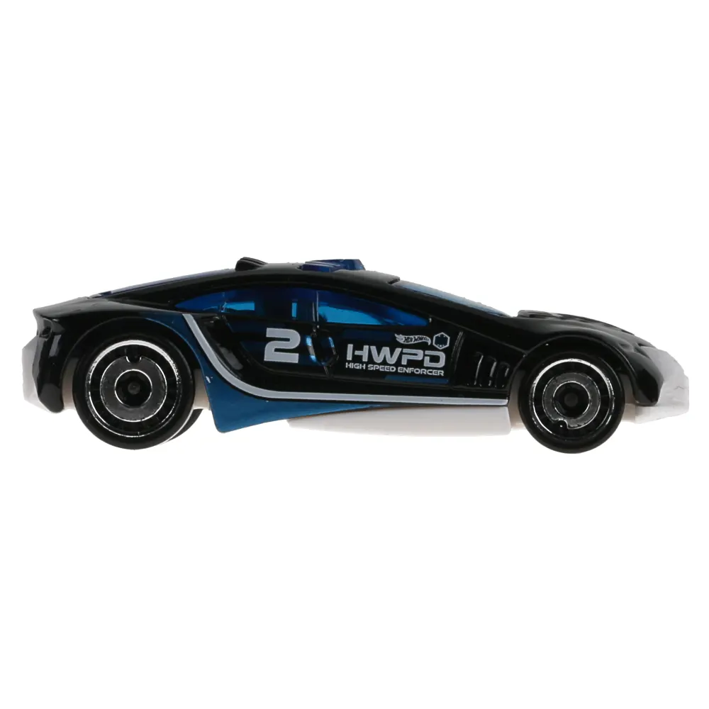 Speed Trap — HJ026 — Black — imagem 3