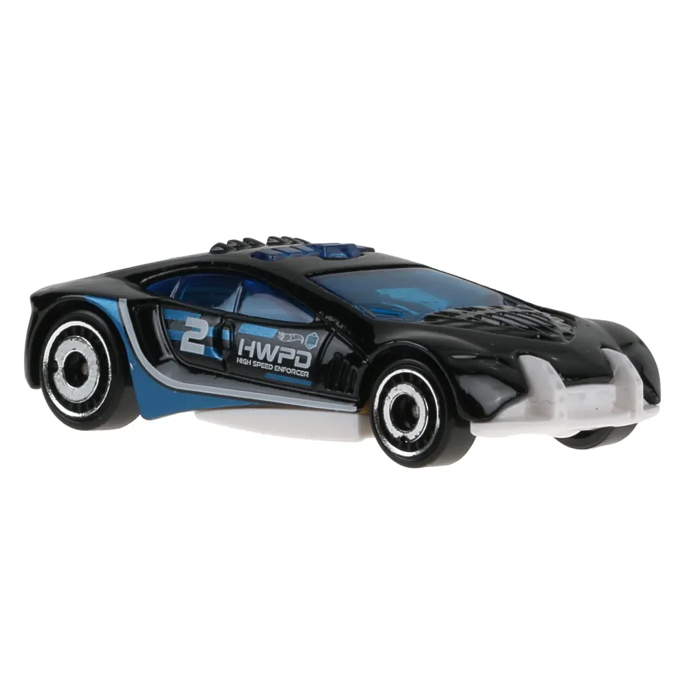 Speed Trap — HJ026 — Black — imagem 4