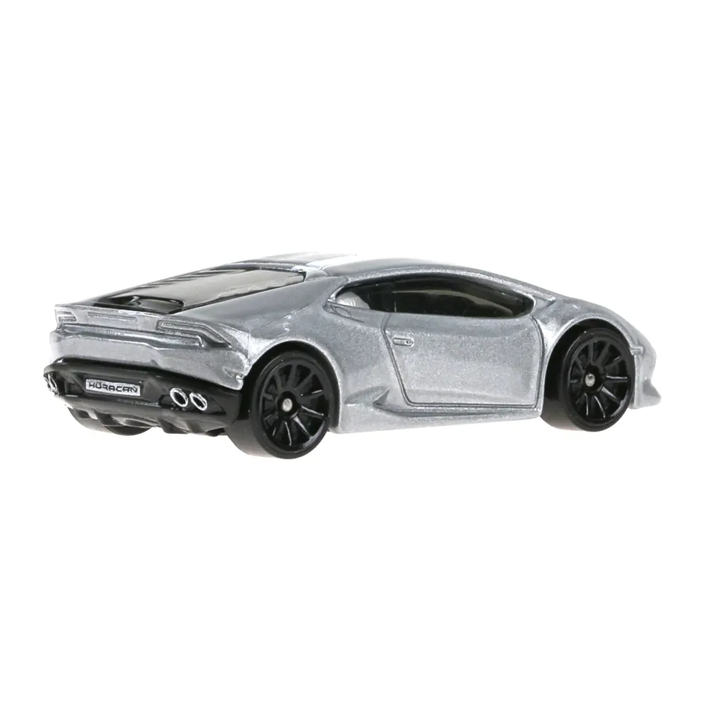 Lamborghini Huracan LP 610-4 — HJ027 — Silver — imagem 2