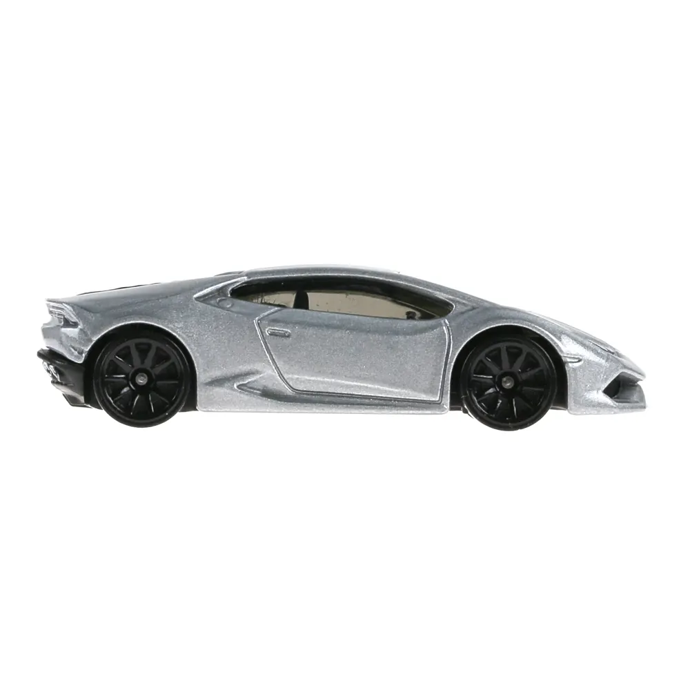 Lamborghini Huracan LP 610-4 — HJ027 — Silver — imagem 3