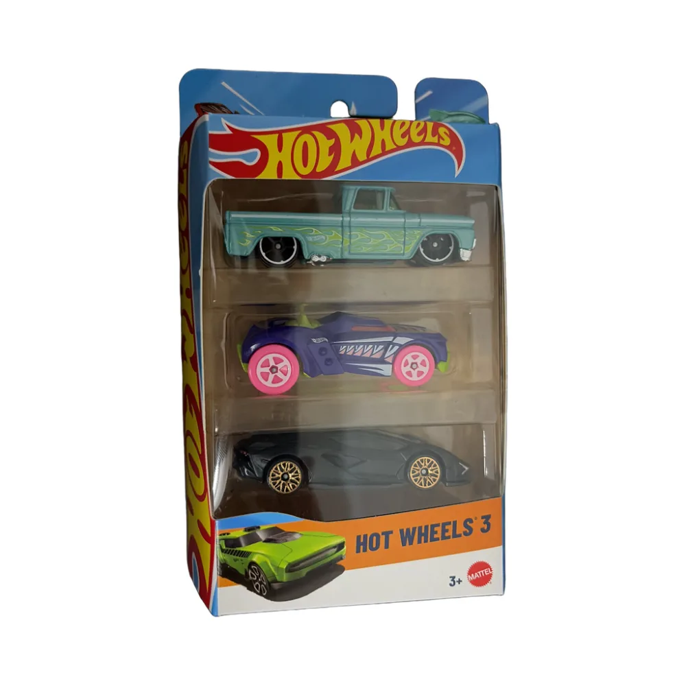 Custom '62 Chevy Pickup — HJ028 — Blue — imagem 2