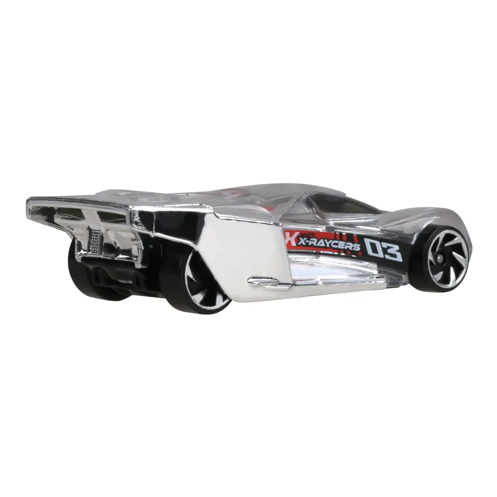 Lindster Prototype — HJ029 — Clear/Translucent — imagem 2