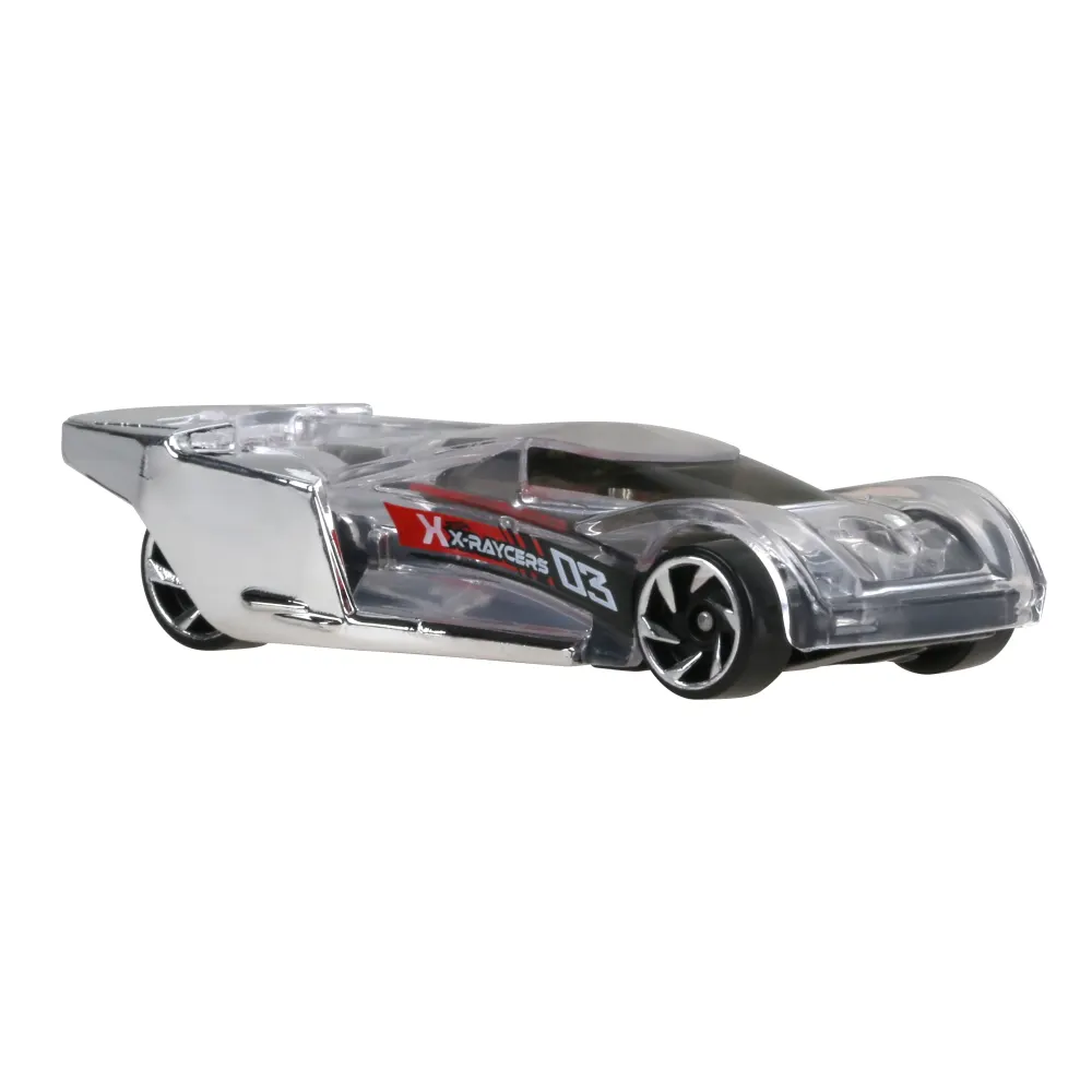 Lindster Prototype — HJ029 — Clear/Translucent — imagem 4