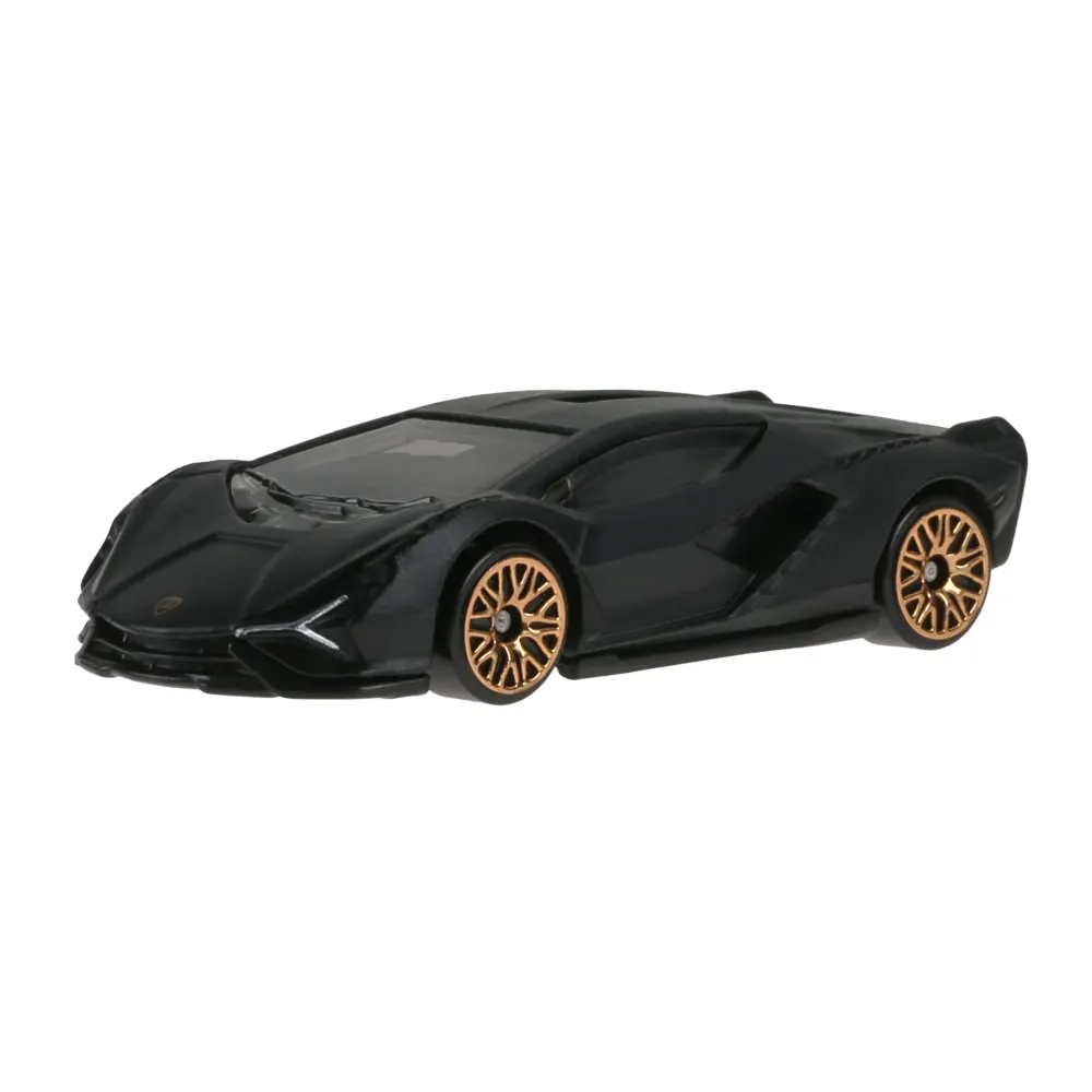 Lamborghini Sian FKP 37 — HJ032 — Black