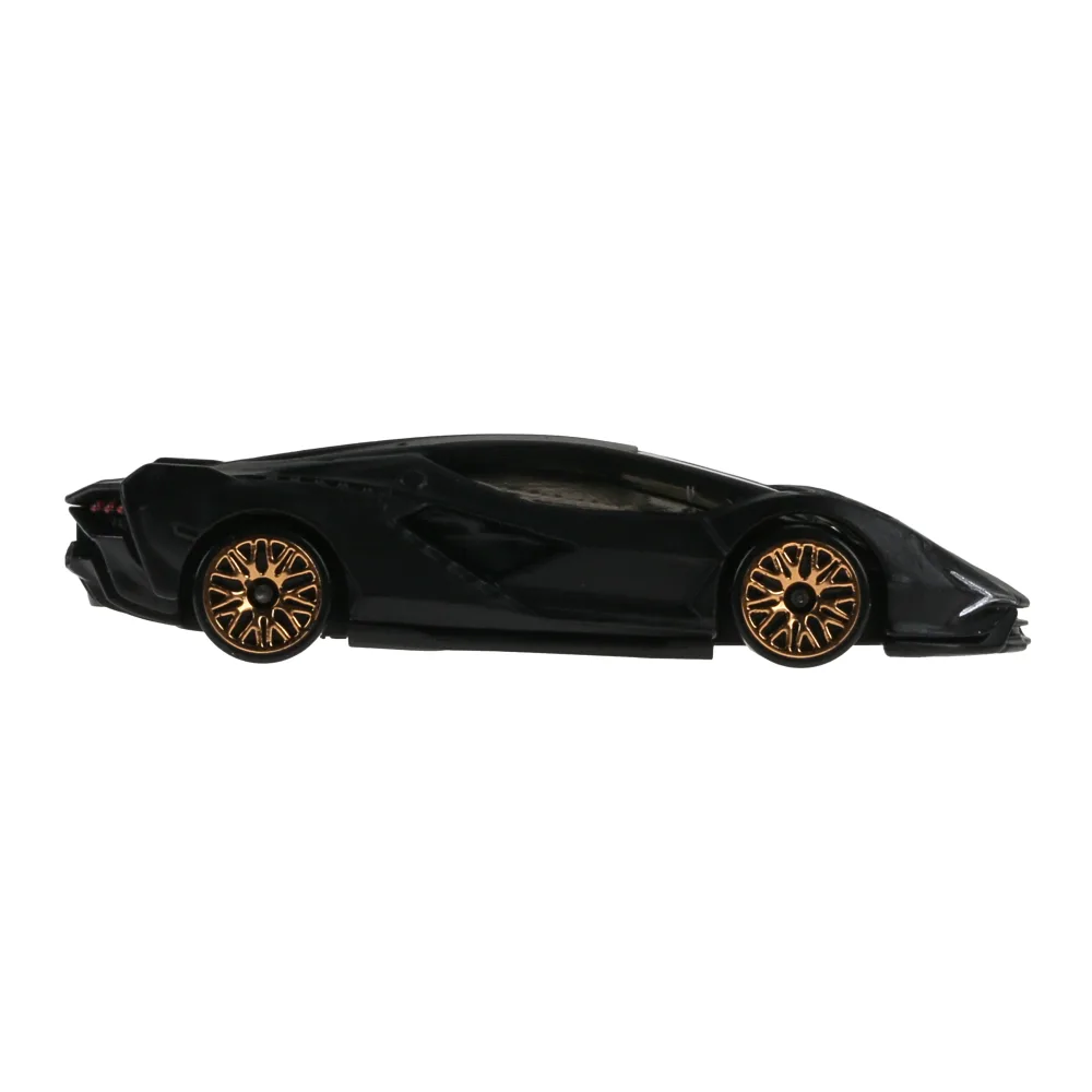 Lamborghini Sian FKP 37 — HJ032 — Black — imagem 3