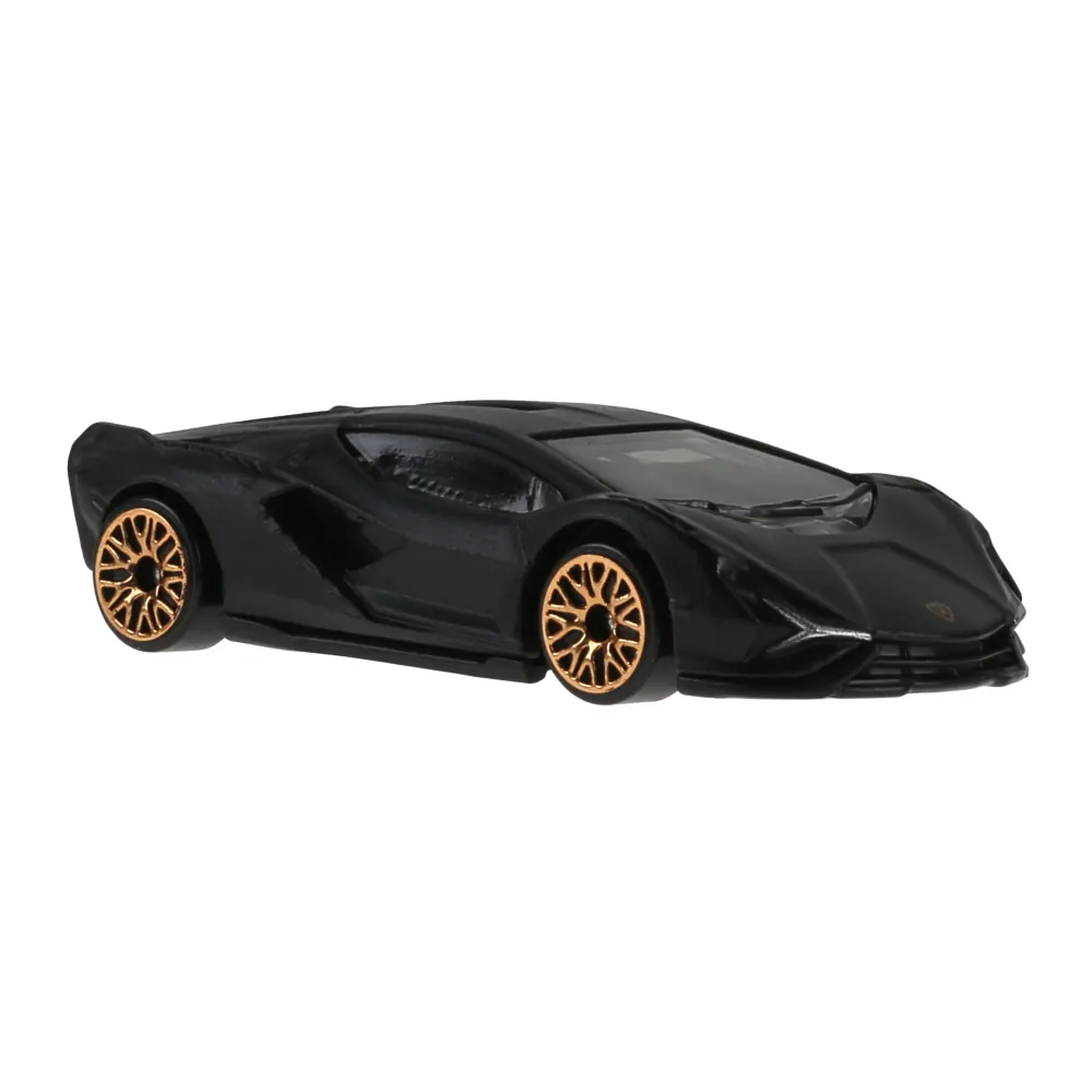 Lamborghini Sian FKP 37 — HJ032 — Black — imagem 4