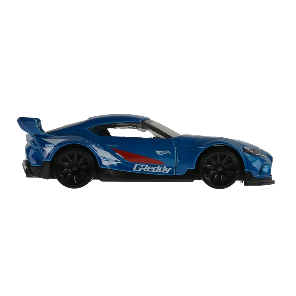 '20 Toyota GR Supra — HJ033 — Blue — imagem 3