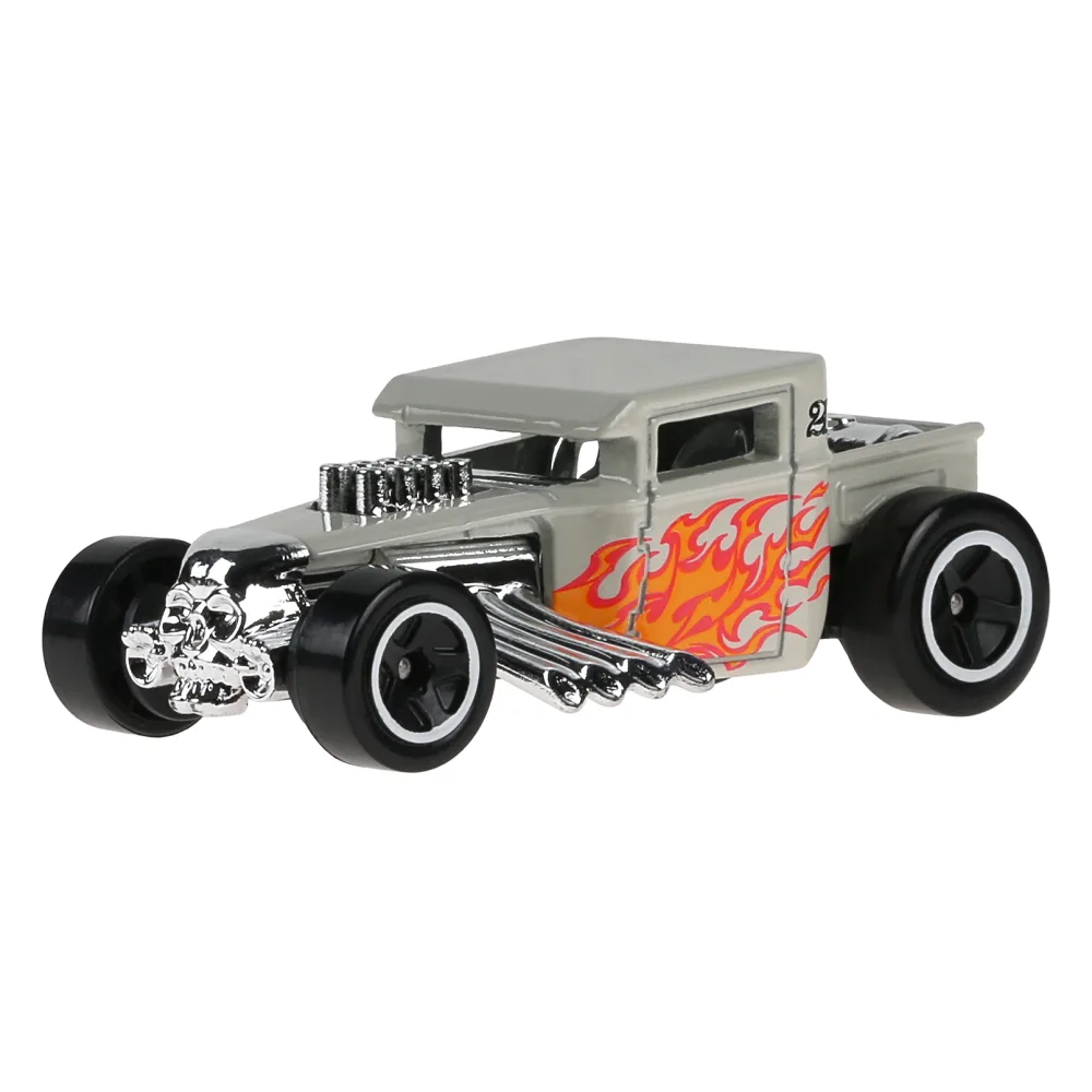 Bone Shaker — HJ035 — White
