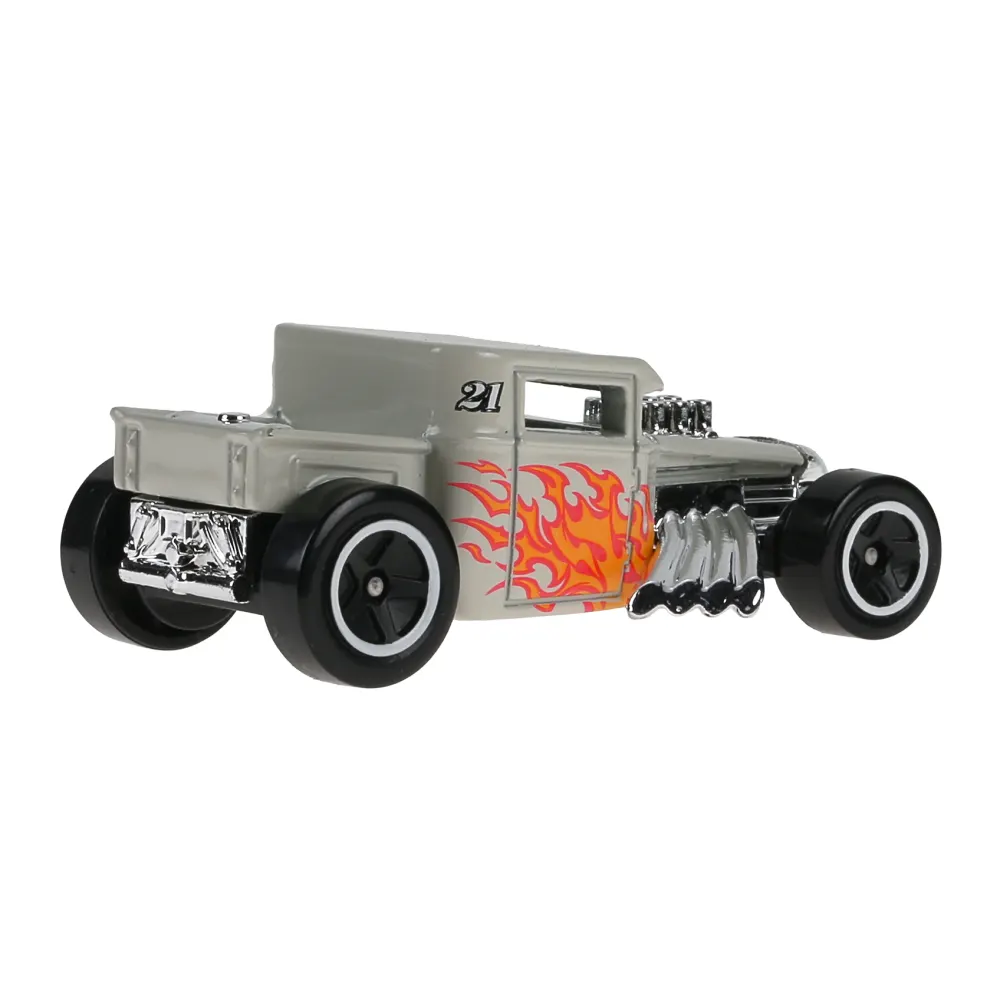 Bone Shaker — HJ035 — White — imagem 2