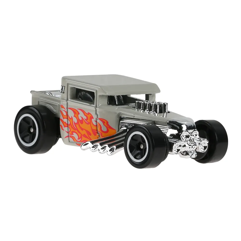 Bone Shaker — HJ035 — White — imagem 4