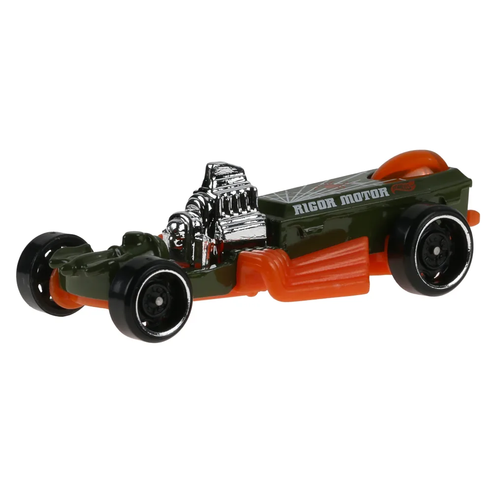 Rigor Motor — HJ038 — Dark Green