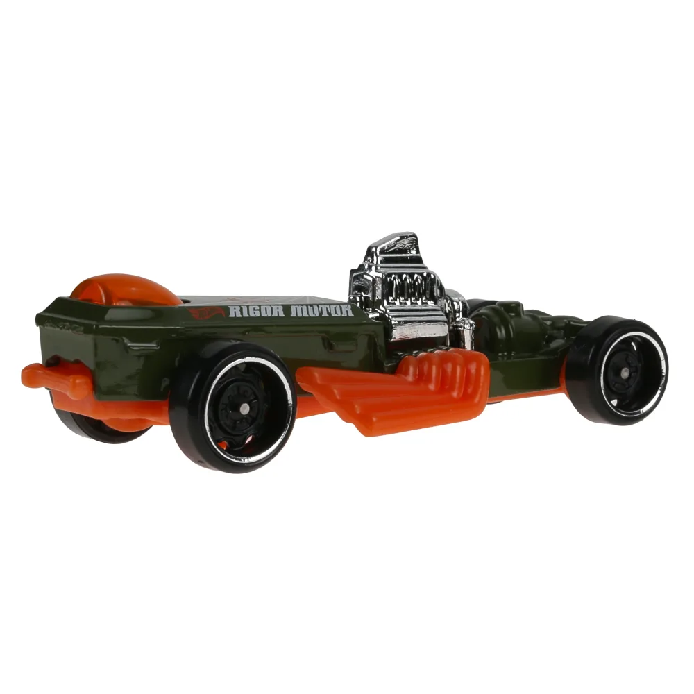 Rigor Motor — HJ038 — Dark Green — imagem 2