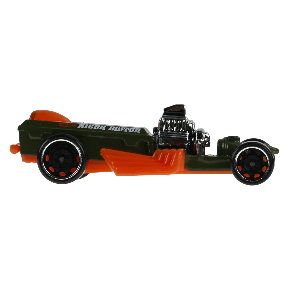 Rigor Motor — HJ038 — Dark Green — imagem 3