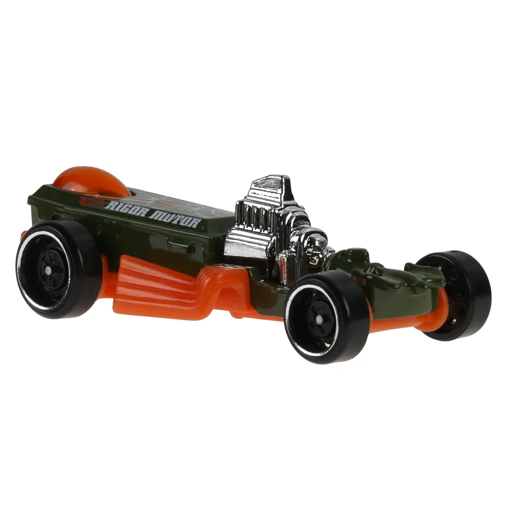 Rigor Motor — HJ038 — Dark Green — imagem 4