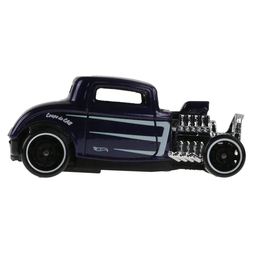 '32 Ford — HJ039 — Purple — imagem 3