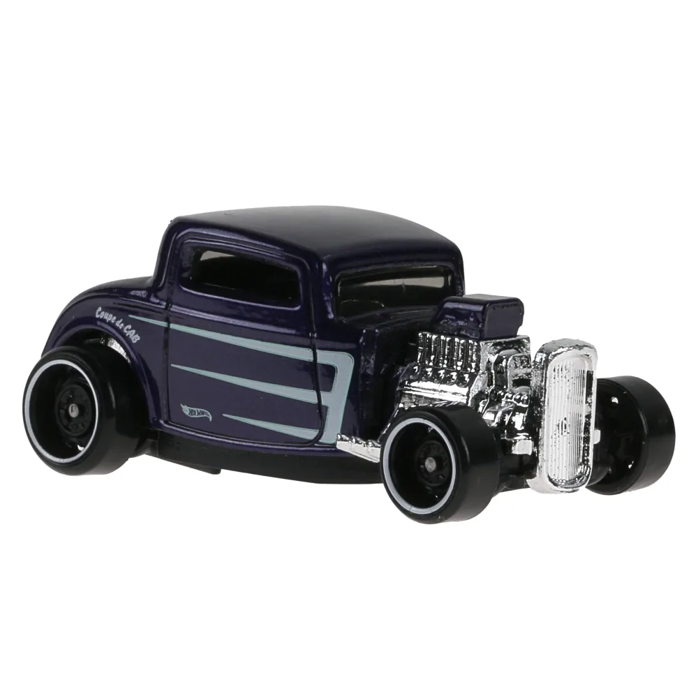 '32 Ford — HJ039 — Purple — imagem 4