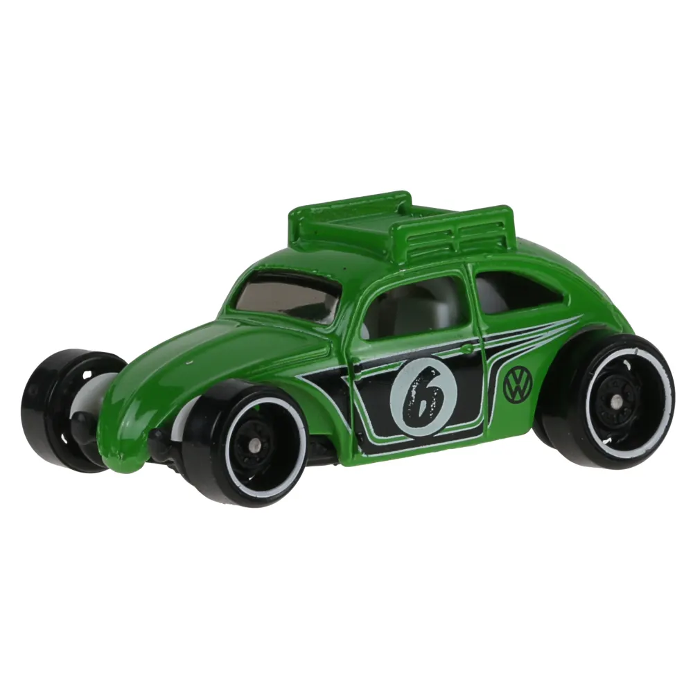 Custom Volkswagen Beetle — HJ040 — Green