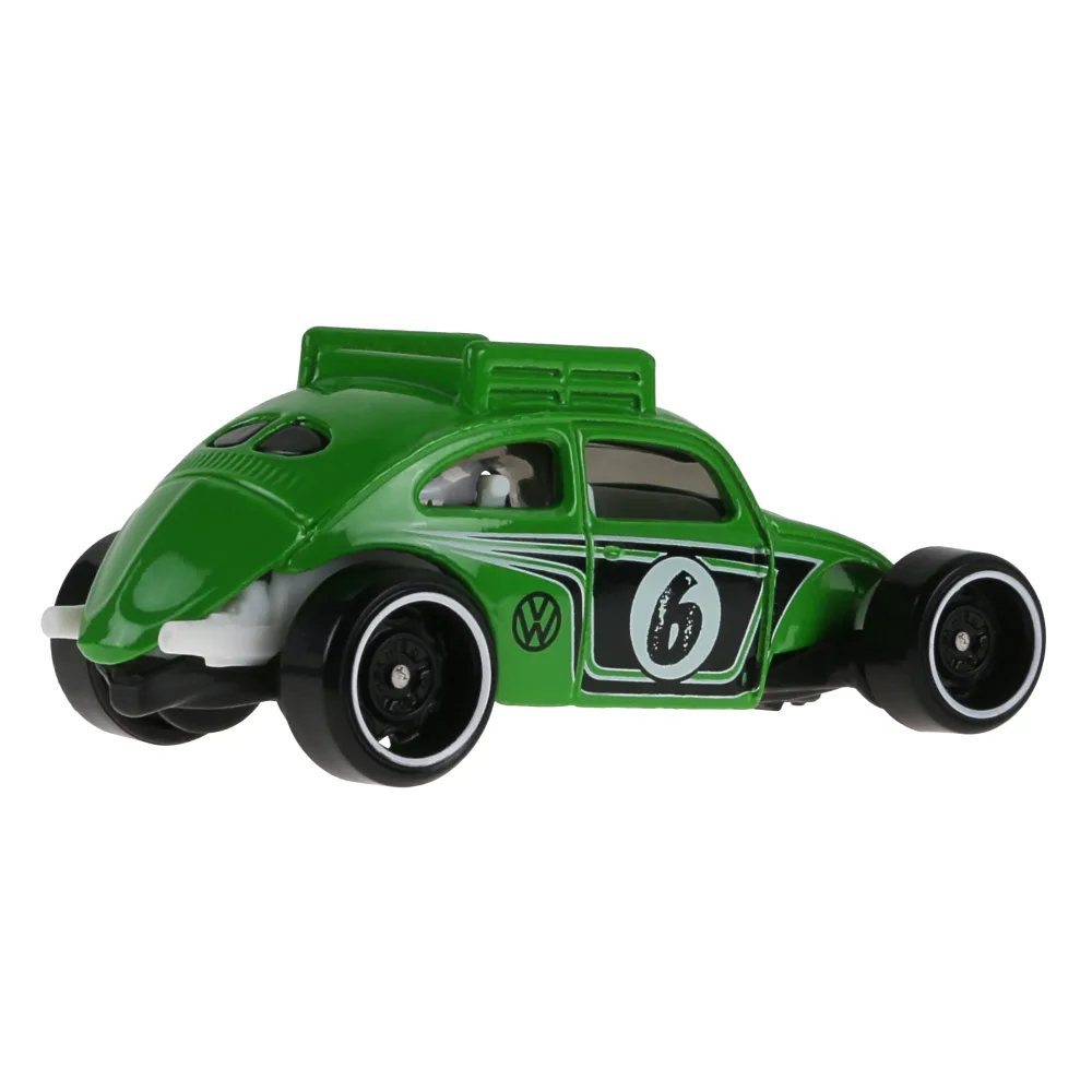 Custom Volkswagen Beetle — HJ040 — Green — imagem 2