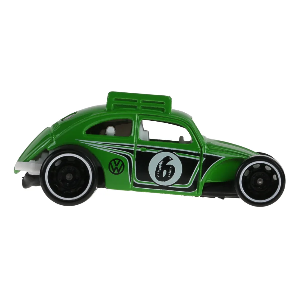 Custom Volkswagen Beetle — HJ040 — Green — imagem 3