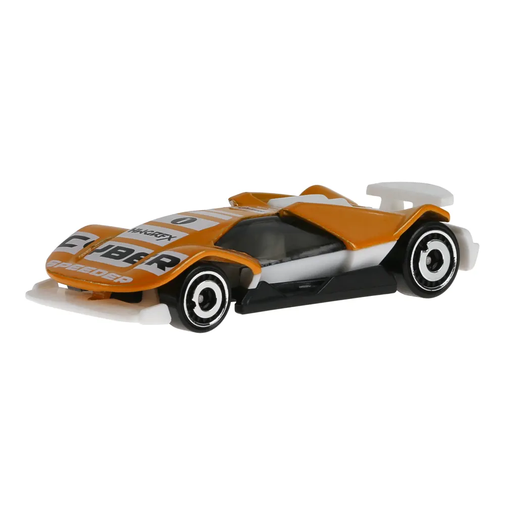 Cyber Speeder — HJ042 — Yellow