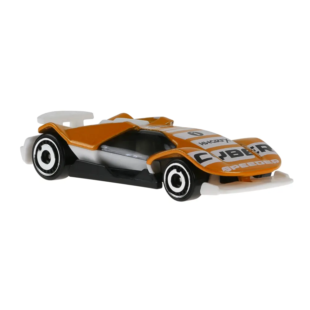 Cyber Speeder — HJ042 — Yellow — imagem 4