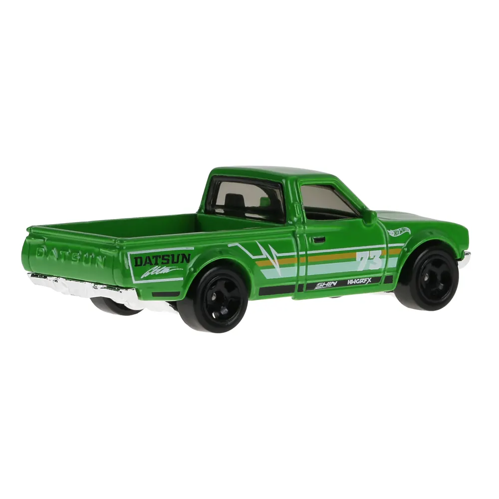 Datsun 620 — HJ044 — Green — imagem 2