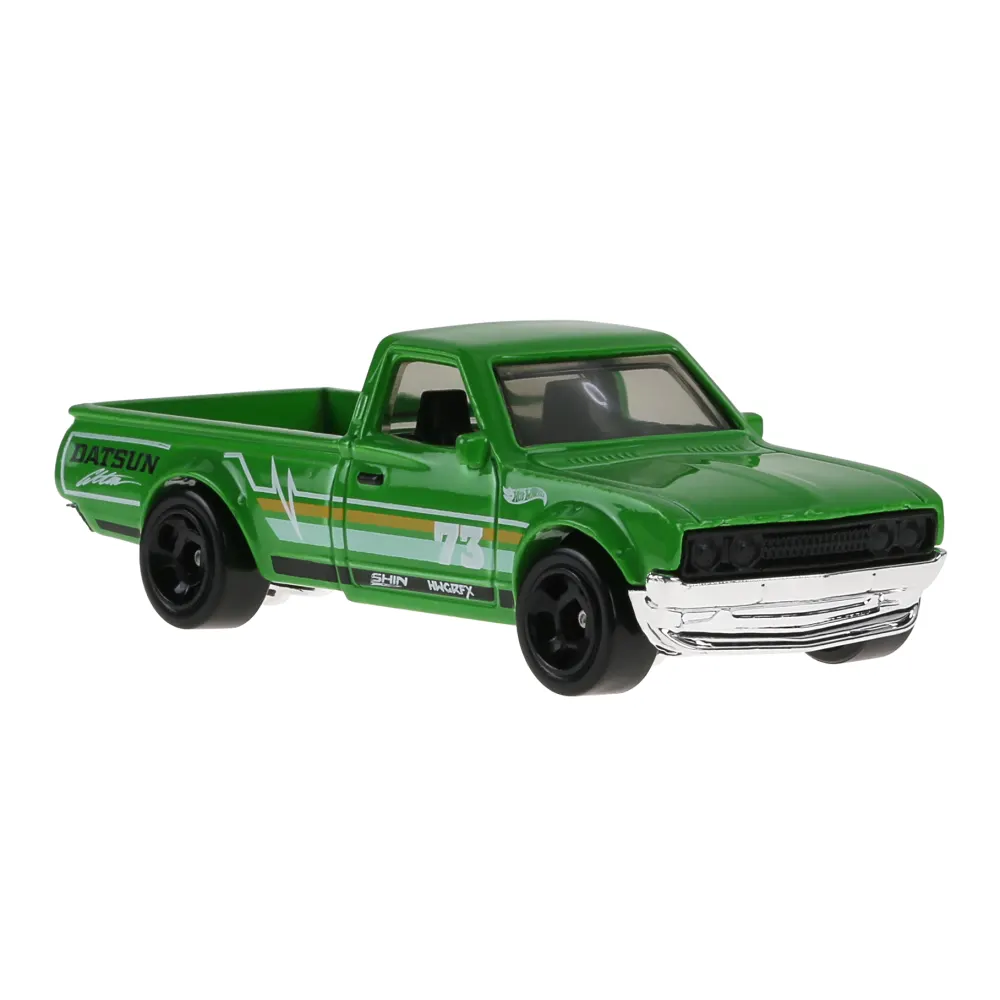 Datsun 620 — HJ044 — Green — imagem 4