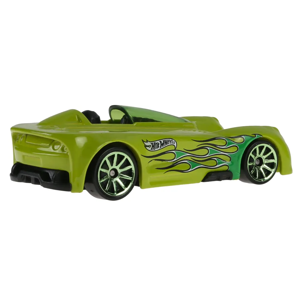 Monoposto — HJ045 — Yellow — imagem 2