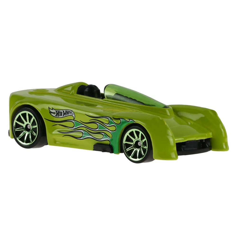 Monoposto — HJ045 — Yellow — imagem 4